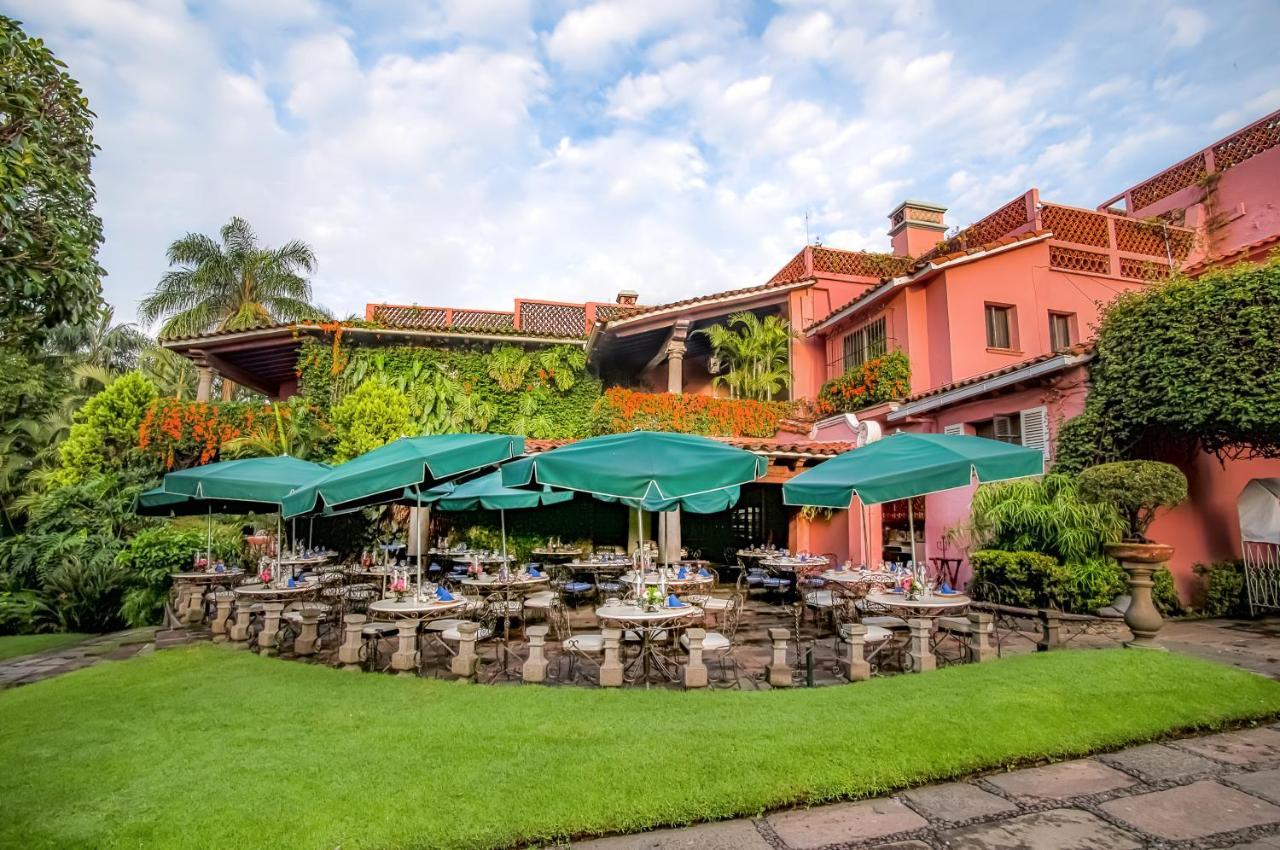 Las Mananitas Cuernavaca Exterior foto