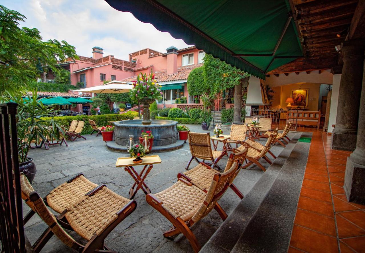 Las Mananitas Cuernavaca Exterior foto
