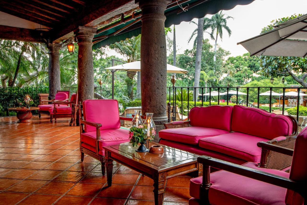 Las Mananitas Cuernavaca Exterior foto