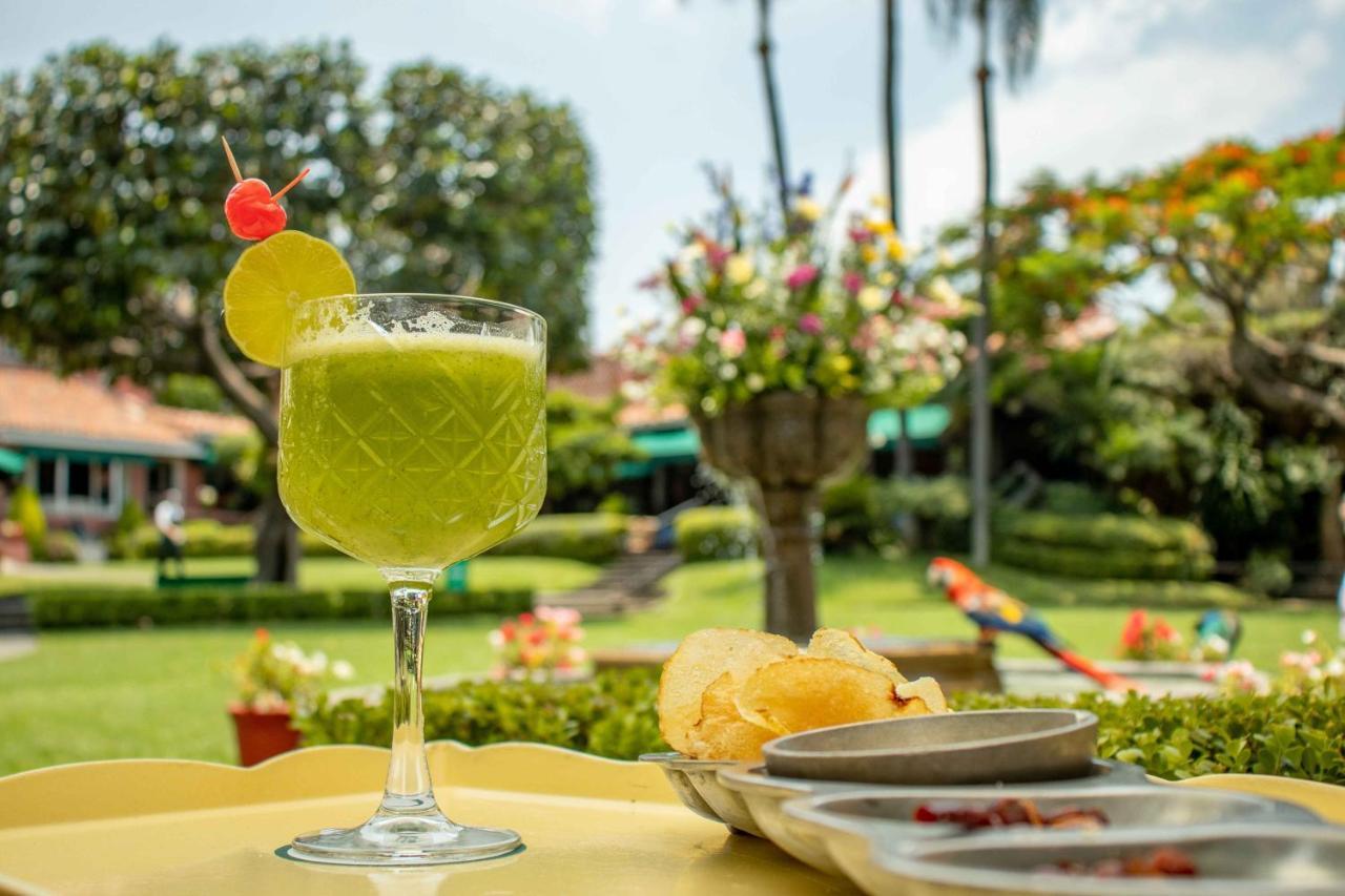 Las Mananitas Cuernavaca Exterior foto