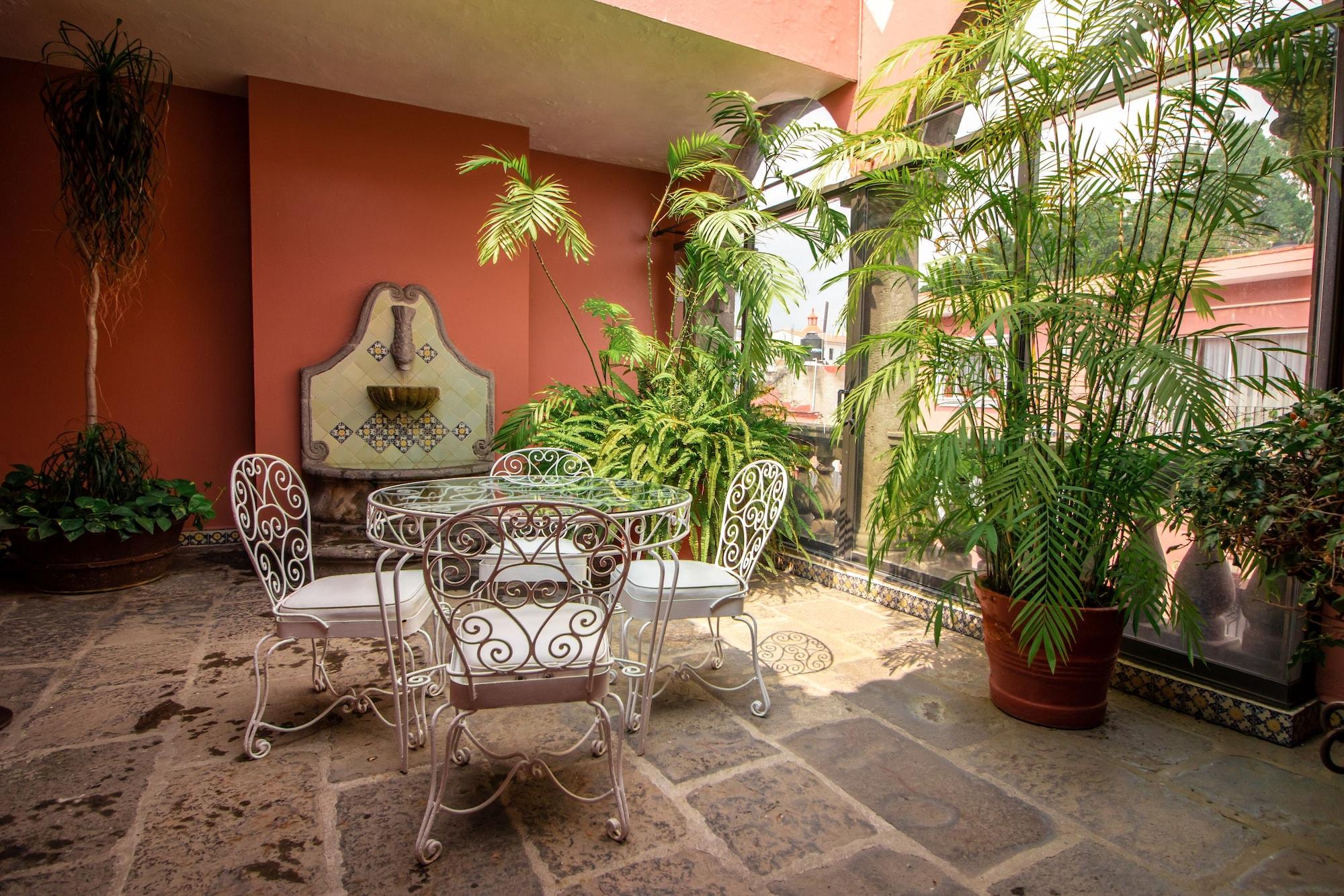 Las Mananitas Cuernavaca Exterior foto