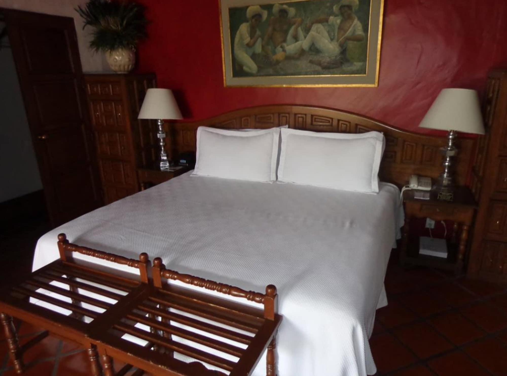 Las Mananitas Cuernavaca Exterior foto