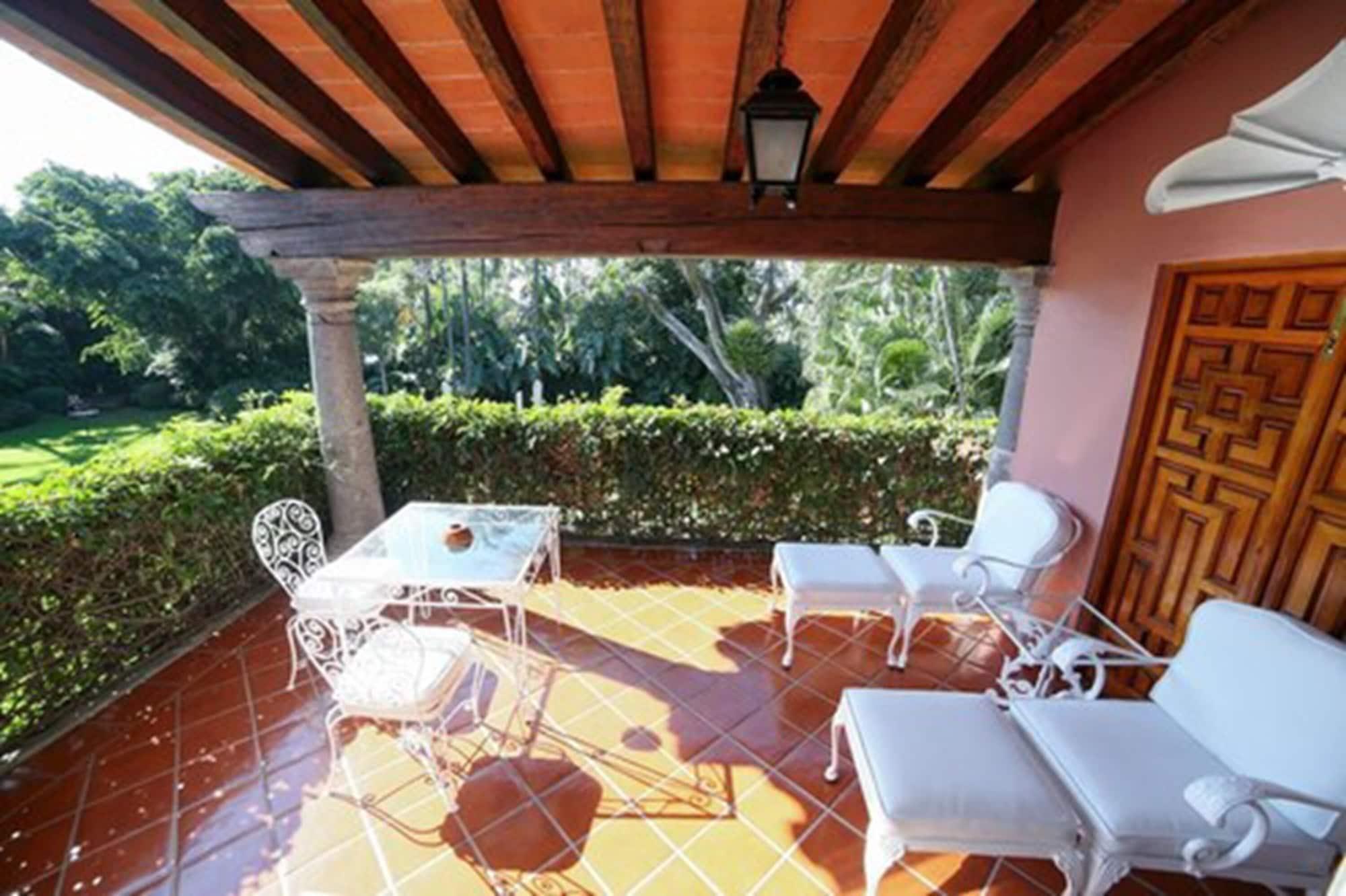 Las Mananitas Cuernavaca Exterior foto