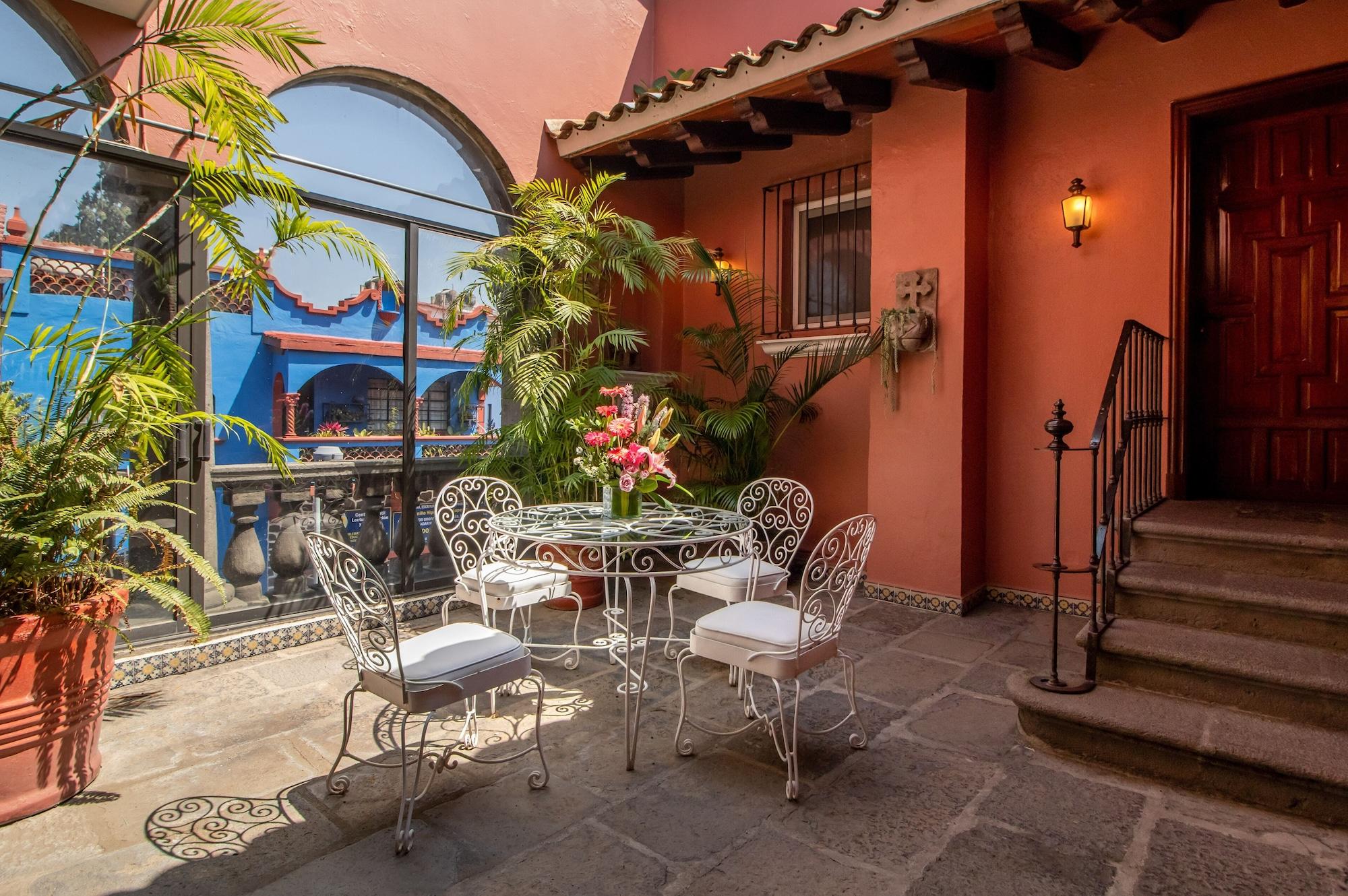 Las Mananitas Cuernavaca Exterior foto