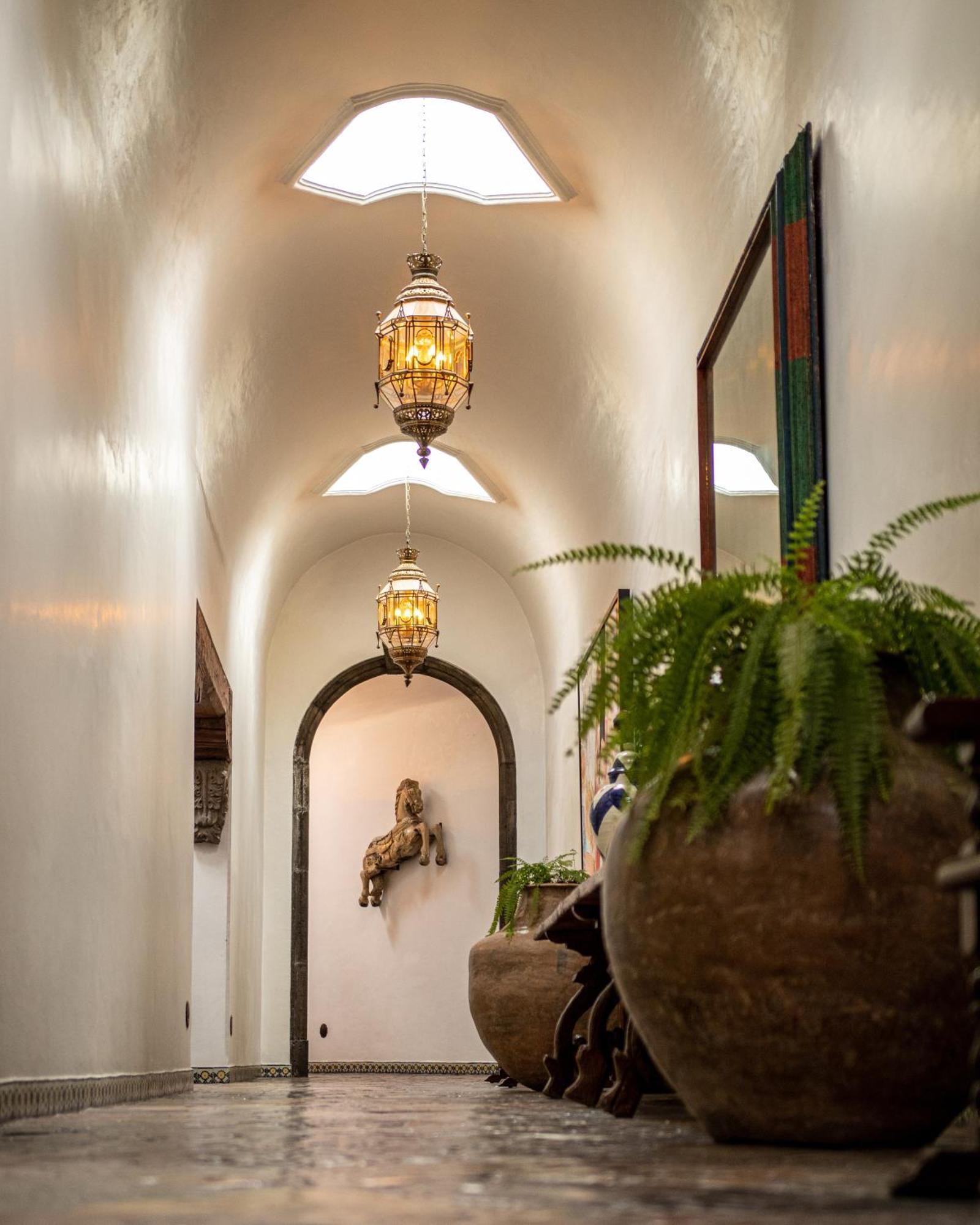 Las Mananitas Cuernavaca Exterior foto