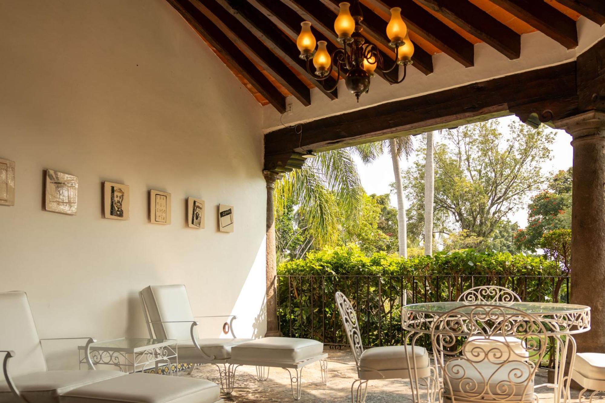 Las Mananitas Cuernavaca Exterior foto
