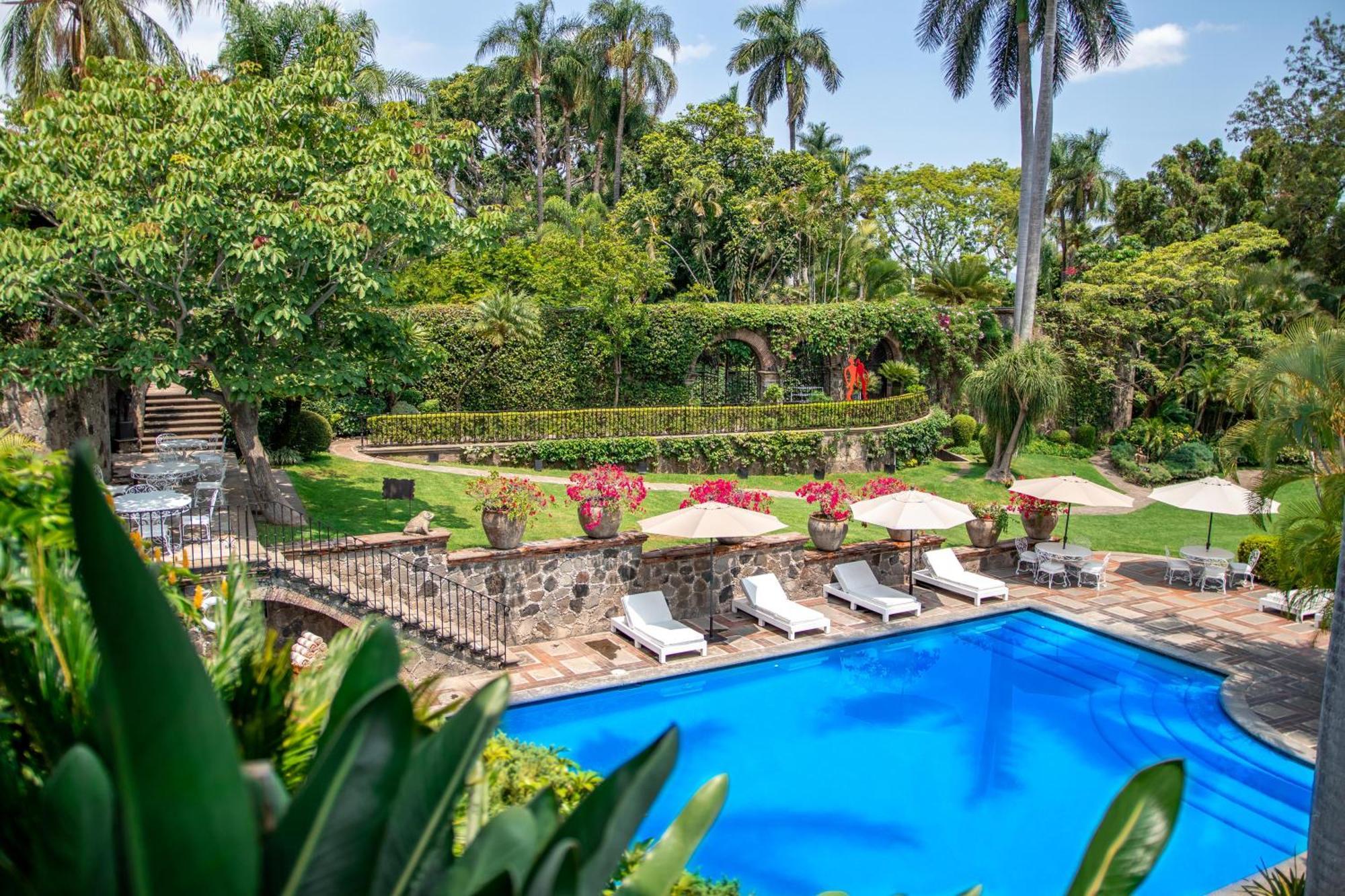 Las Mananitas Cuernavaca Exterior foto
