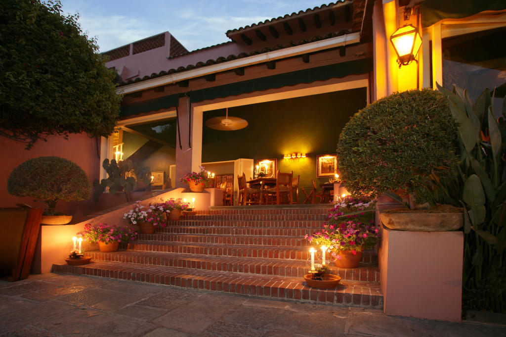Las Mananitas Cuernavaca Exterior foto
